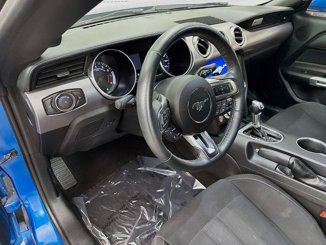 used 2019 Ford Mustang car, priced at $15,995