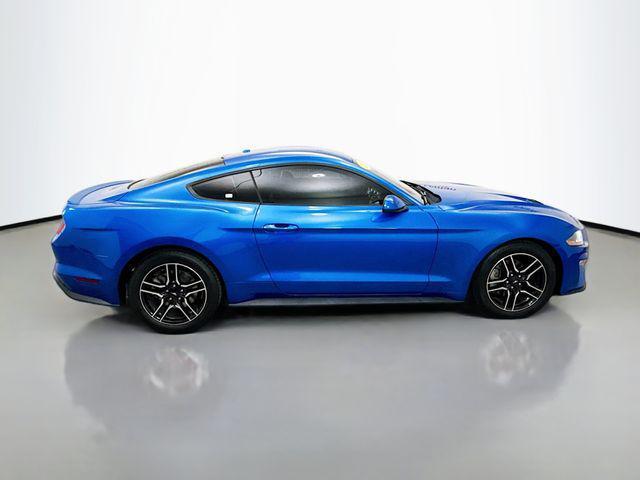 used 2019 Ford Mustang car, priced at $15,995