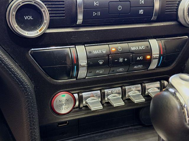 used 2019 Ford Mustang car, priced at $15,995