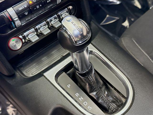 used 2019 Ford Mustang car, priced at $15,995