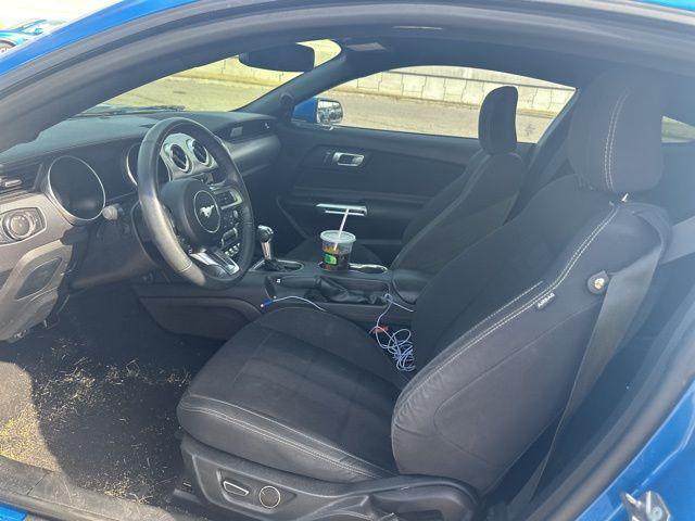 used 2019 Ford Mustang car, priced at $17,495