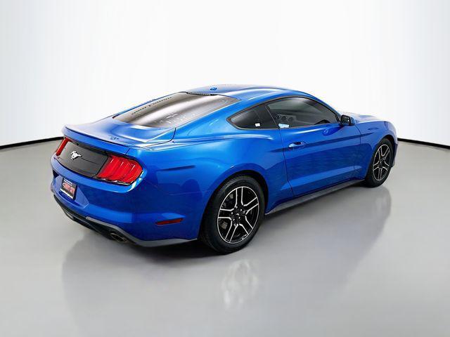 used 2019 Ford Mustang car, priced at $15,995