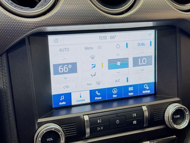 used 2019 Ford Mustang car, priced at $15,995