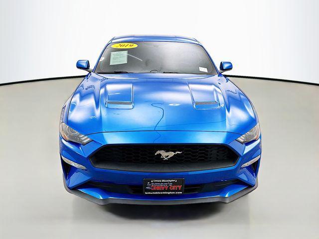 used 2019 Ford Mustang car, priced at $15,995