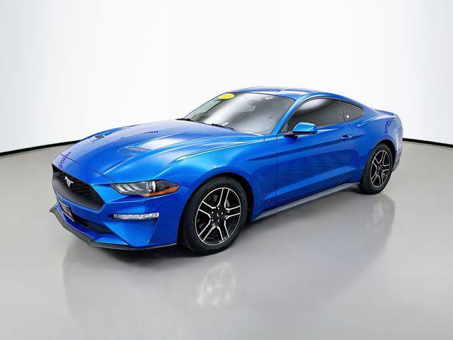 used 2019 Ford Mustang car, priced at $15,995