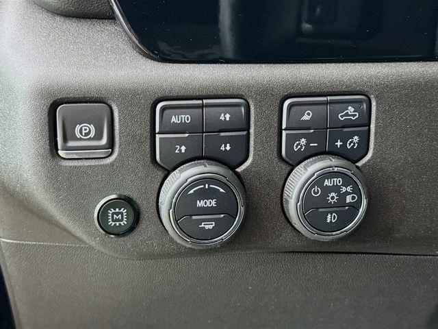 used 2024 Chevrolet Silverado 1500 car, priced at $55,495