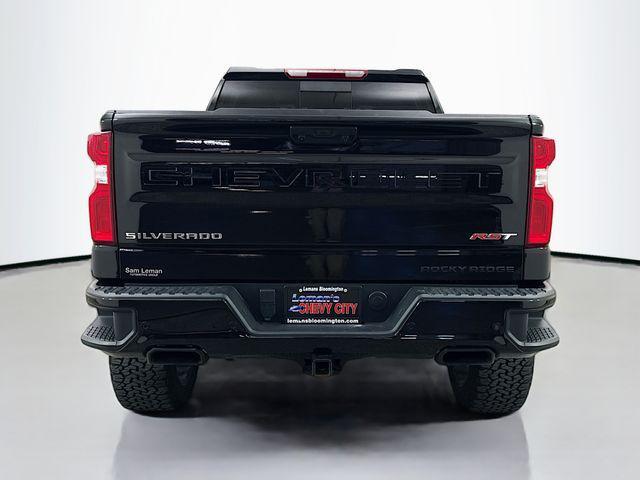 used 2024 Chevrolet Silverado 1500 car, priced at $55,495