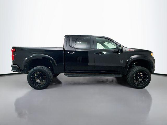 used 2024 Chevrolet Silverado 1500 car, priced at $55,495