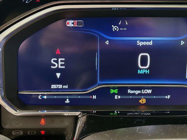 used 2024 Chevrolet Silverado 1500 car, priced at $55,495