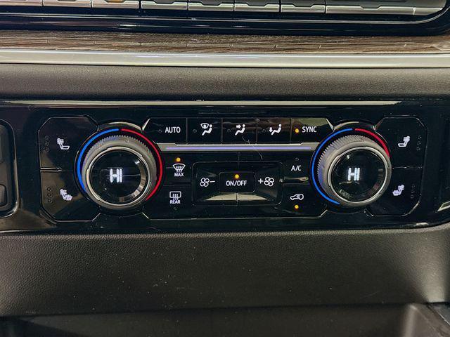 used 2024 Chevrolet Silverado 1500 car, priced at $55,495