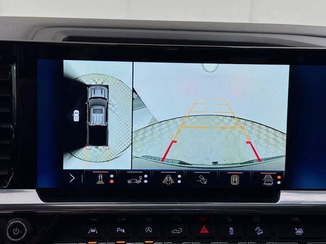 used 2024 Chevrolet Silverado 1500 car, priced at $55,495