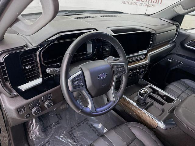 used 2024 Chevrolet Silverado 1500 car, priced at $55,495