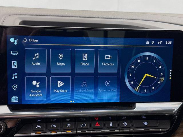 used 2024 Chevrolet Silverado 1500 car, priced at $55,495