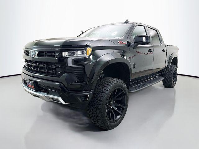 used 2024 Chevrolet Silverado 1500 car, priced at $55,495