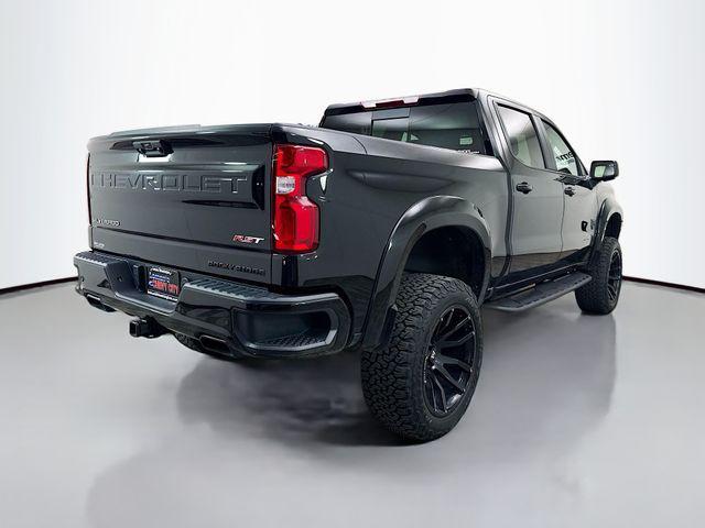 used 2024 Chevrolet Silverado 1500 car, priced at $55,495