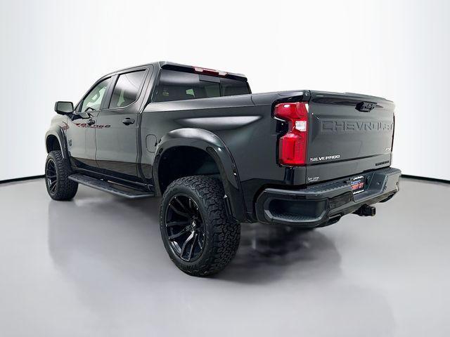 used 2024 Chevrolet Silverado 1500 car, priced at $55,495