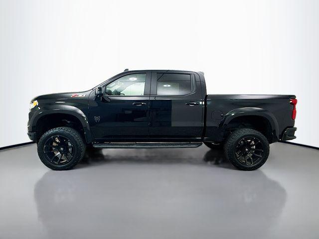 used 2024 Chevrolet Silverado 1500 car, priced at $55,495