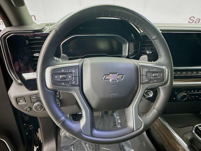 used 2024 Chevrolet Silverado 1500 car, priced at $55,495