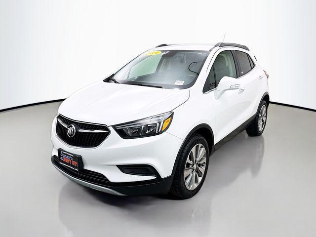 used 2019 Buick Encore car, priced at $10,490