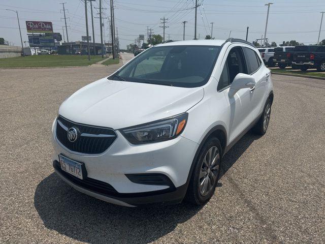used 2019 Buick Encore car, priced at $10,990