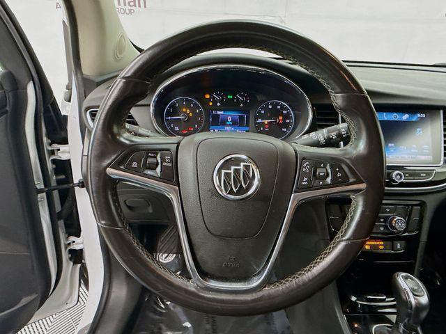 used 2019 Buick Encore car, priced at $10,490