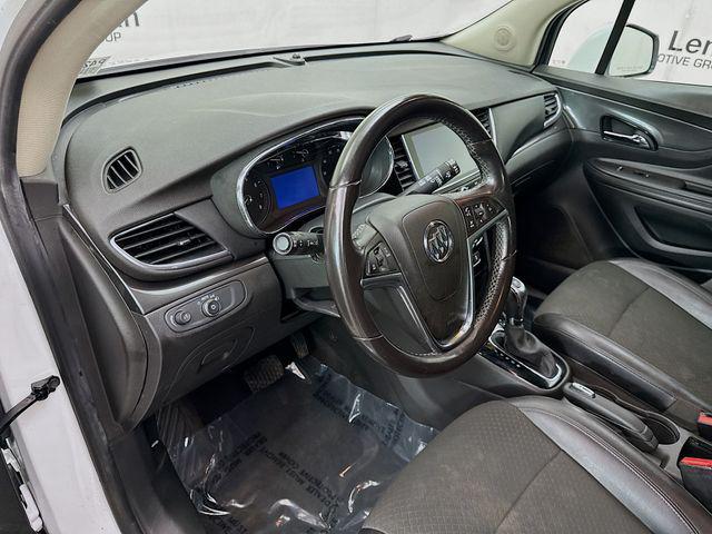 used 2019 Buick Encore car, priced at $10,490
