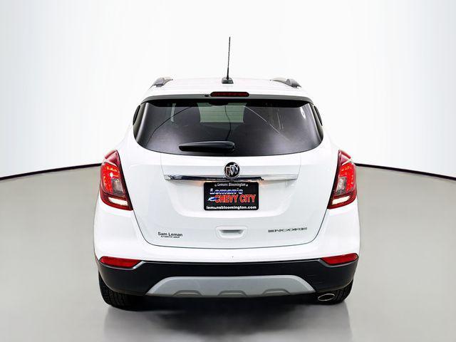 used 2019 Buick Encore car, priced at $10,490