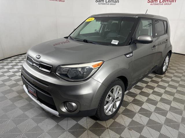 used 2018 Kia Soul car, priced at $11,495