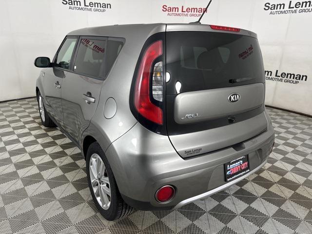 used 2018 Kia Soul car, priced at $11,495