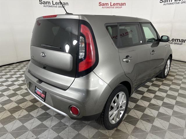 used 2018 Kia Soul car, priced at $11,495