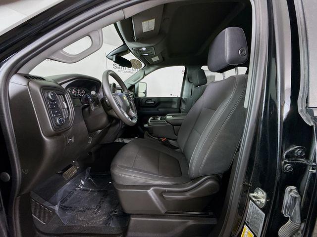 used 2021 Chevrolet Silverado 2500 car, priced at $42,995