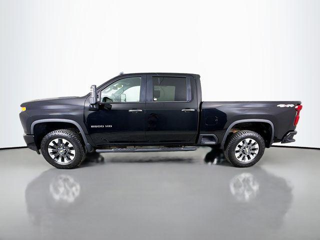 used 2021 Chevrolet Silverado 2500 car, priced at $42,995
