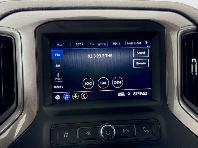 used 2021 Chevrolet Silverado 2500 car, priced at $42,995