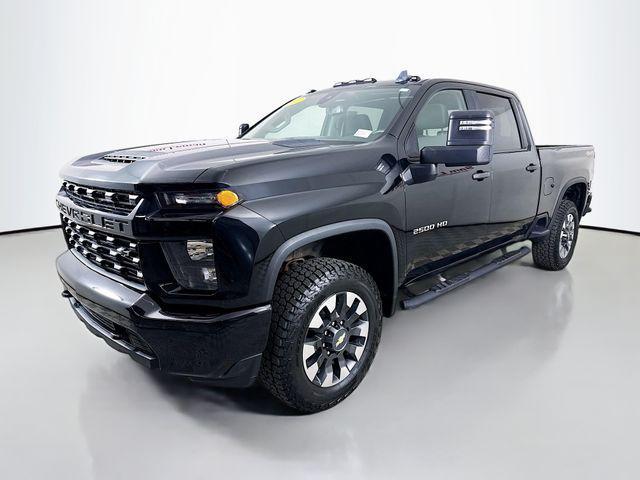 used 2021 Chevrolet Silverado 2500 car, priced at $42,995