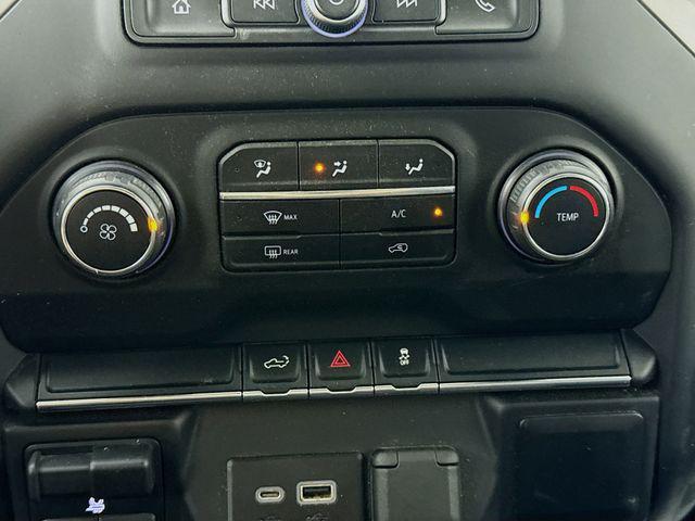 used 2021 Chevrolet Silverado 2500 car, priced at $42,995