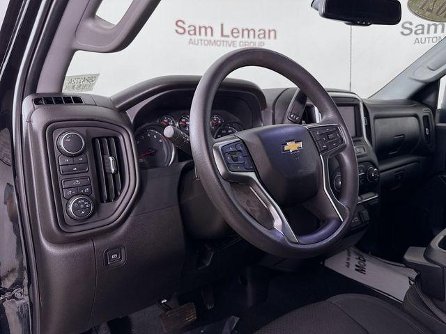used 2021 Chevrolet Silverado 2500 car, priced at $42,995