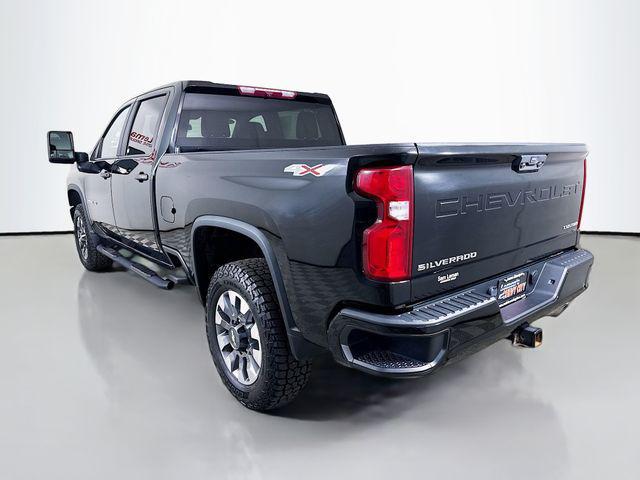 used 2021 Chevrolet Silverado 2500 car, priced at $42,995
