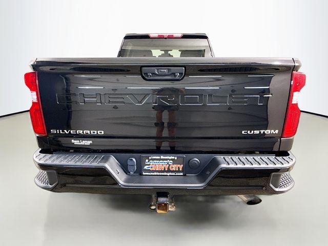 used 2021 Chevrolet Silverado 2500 car, priced at $42,995