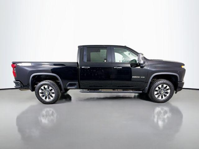 used 2021 Chevrolet Silverado 2500 car, priced at $42,995
