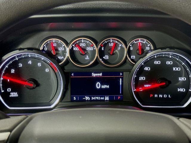 used 2021 Chevrolet Silverado 2500 car, priced at $42,995