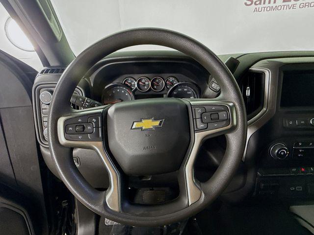 used 2021 Chevrolet Silverado 2500 car, priced at $42,995