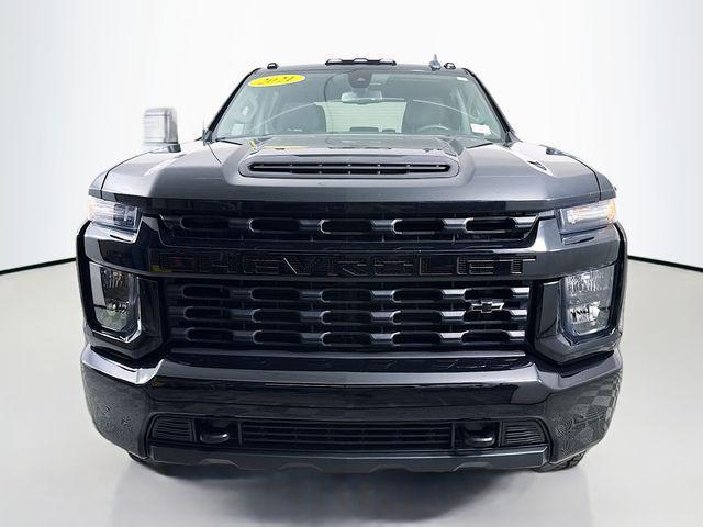 used 2021 Chevrolet Silverado 2500 car, priced at $42,995