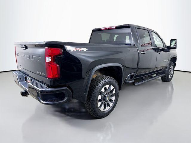 used 2021 Chevrolet Silverado 2500 car, priced at $42,995