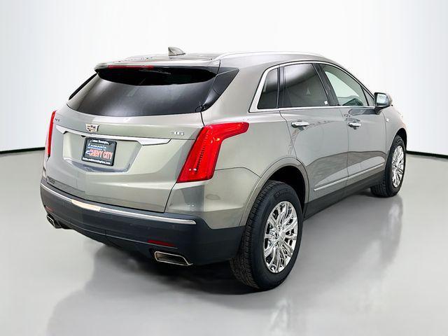 used 2017 Cadillac XT5 car, priced at $14,490