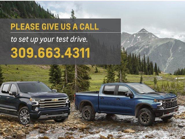 new 2024 Chevrolet Colorado car, priced at $39,695