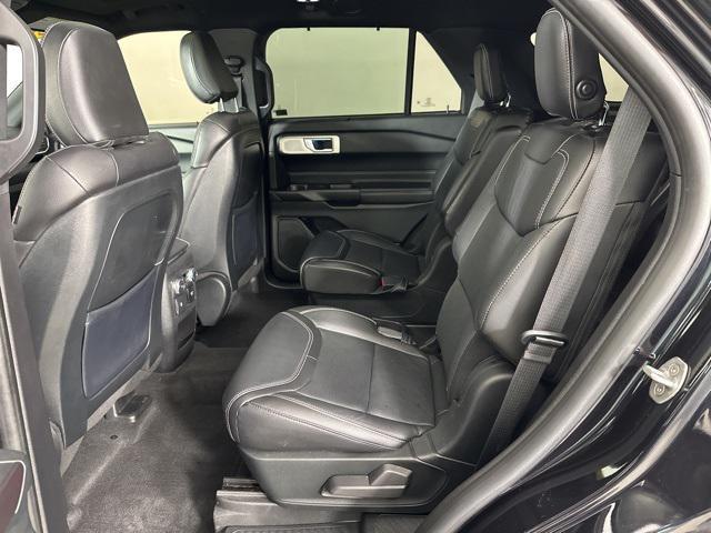 used 2020 Ford Explorer car, priced at $27,495