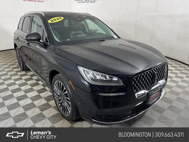 used 2020 Lincoln Corsair car, priced at $25,990