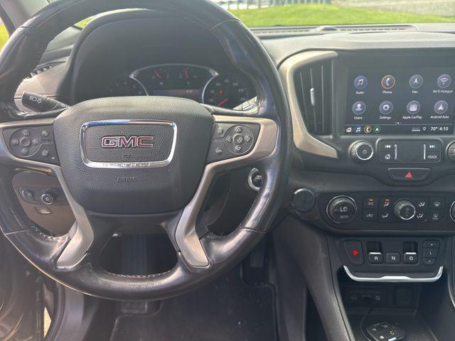 used 2020 GMC Terrain car, priced at $20,995