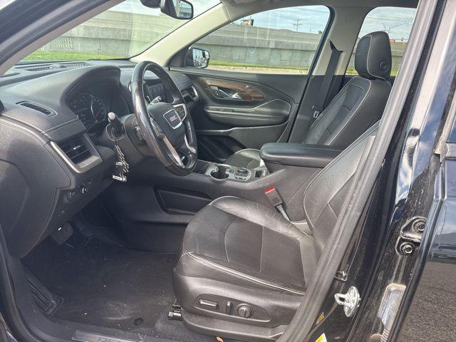 used 2020 GMC Terrain car, priced at $20,995