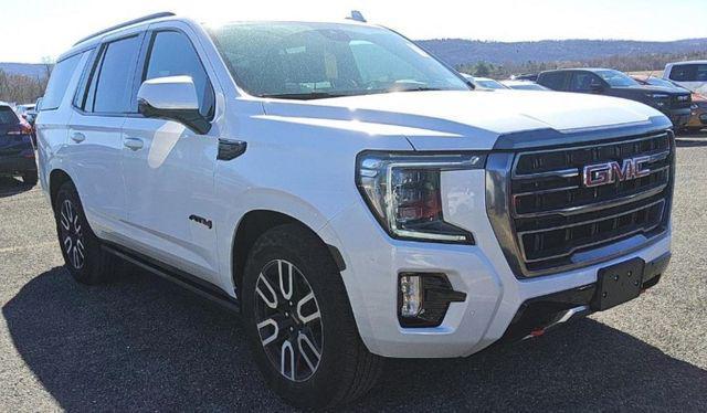 used 2023 GMC Yukon car, priced at $64,495